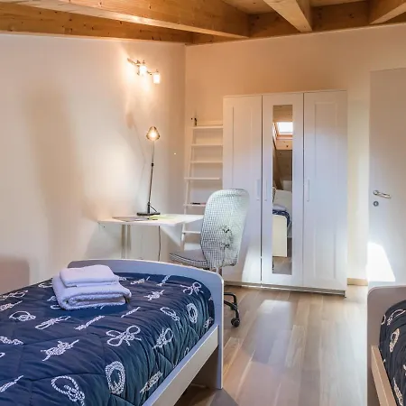 Magnolia A - Apartment Musso