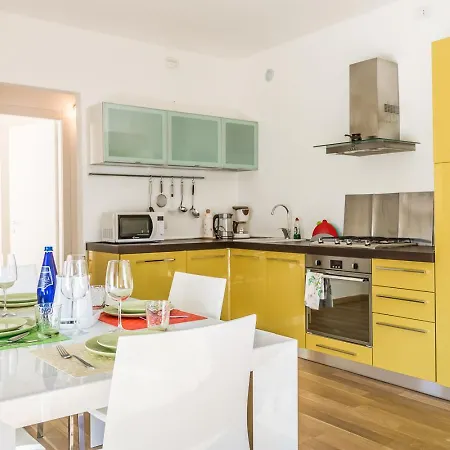 Apartment Magnolia A - Musso