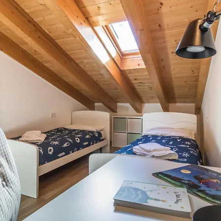 Magnolia A - Apartment Musso